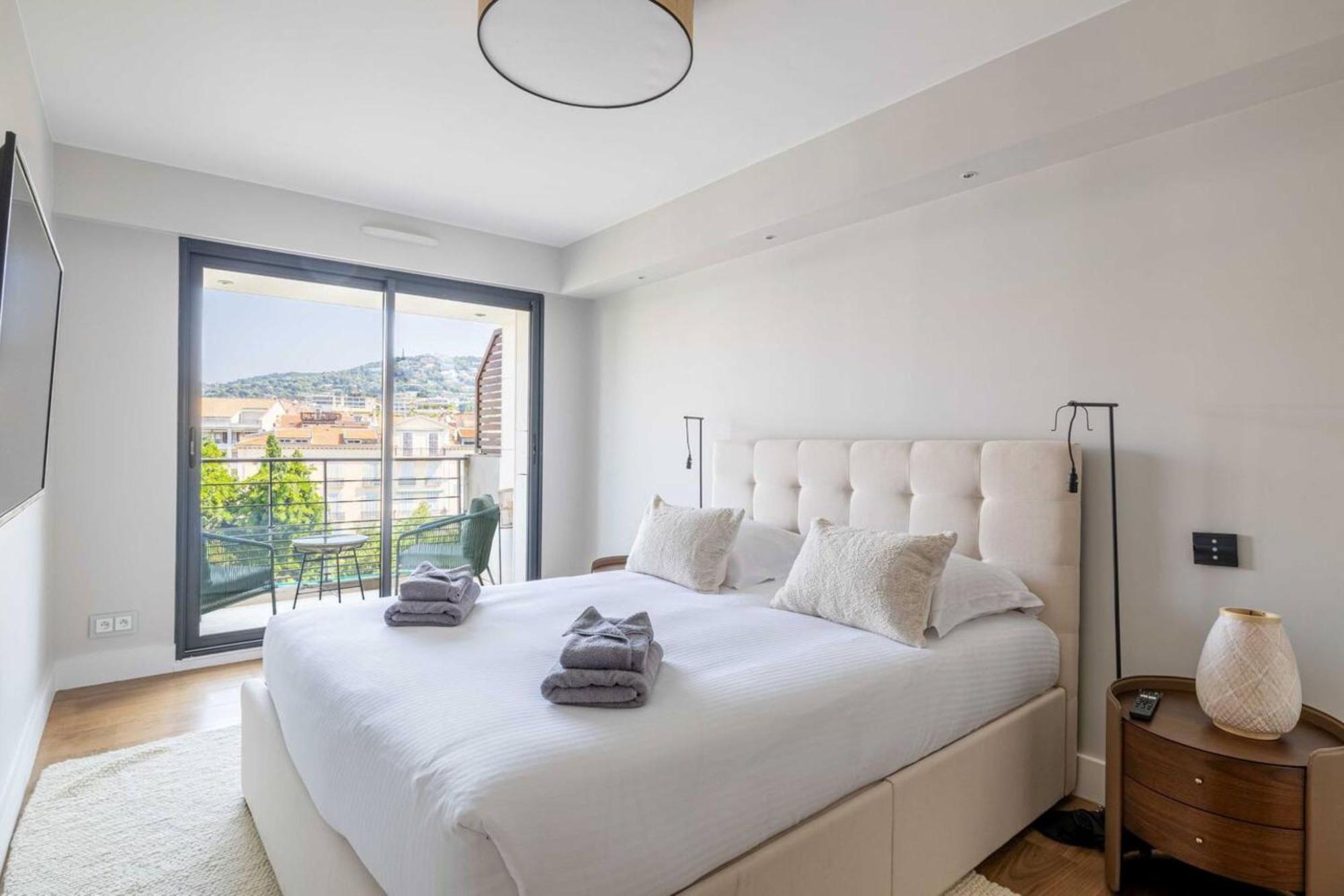 Residence Carlton Riviera - Cannes Exterior photo