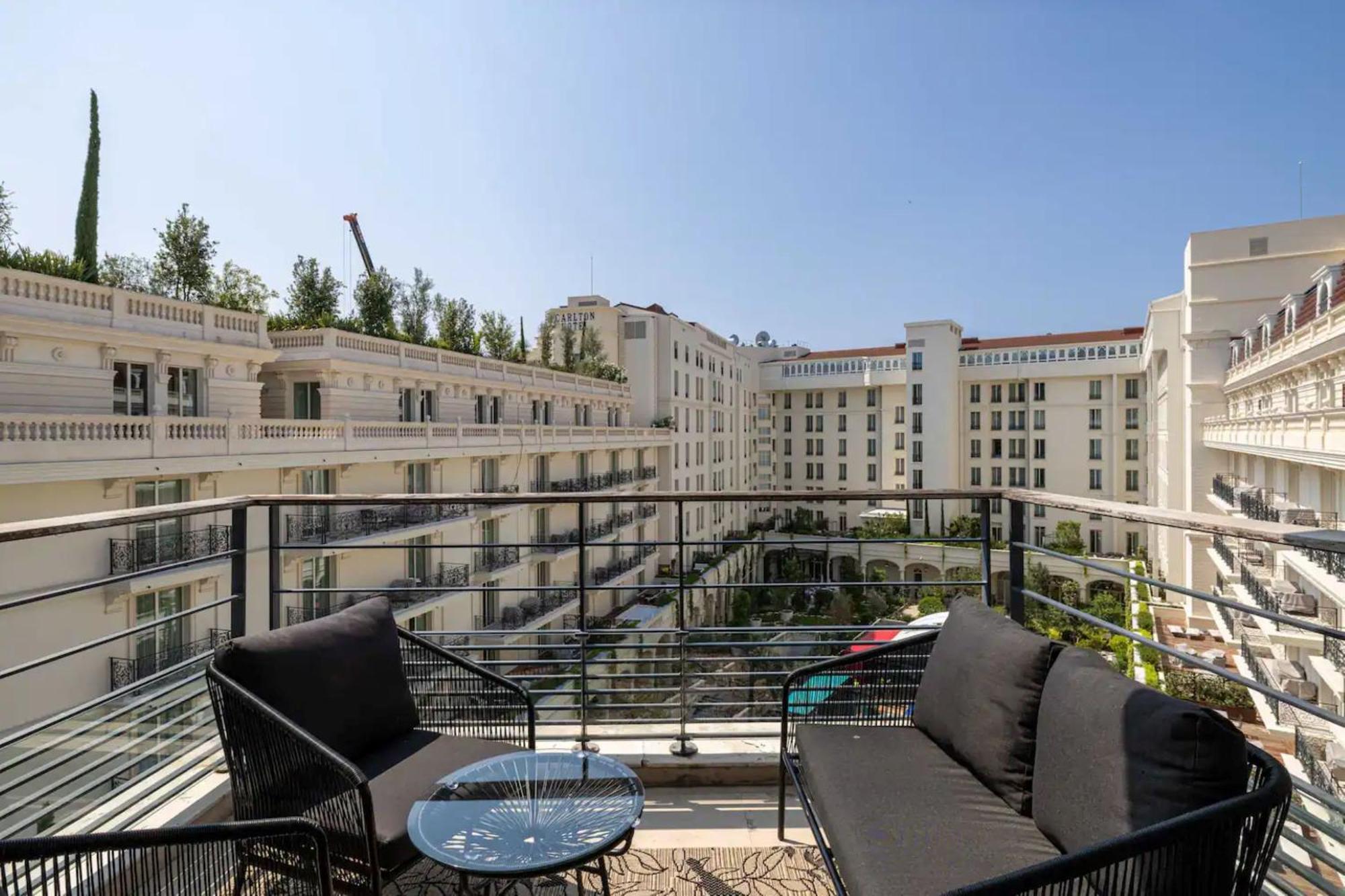 Residence Carlton Riviera - Cannes Exterior photo