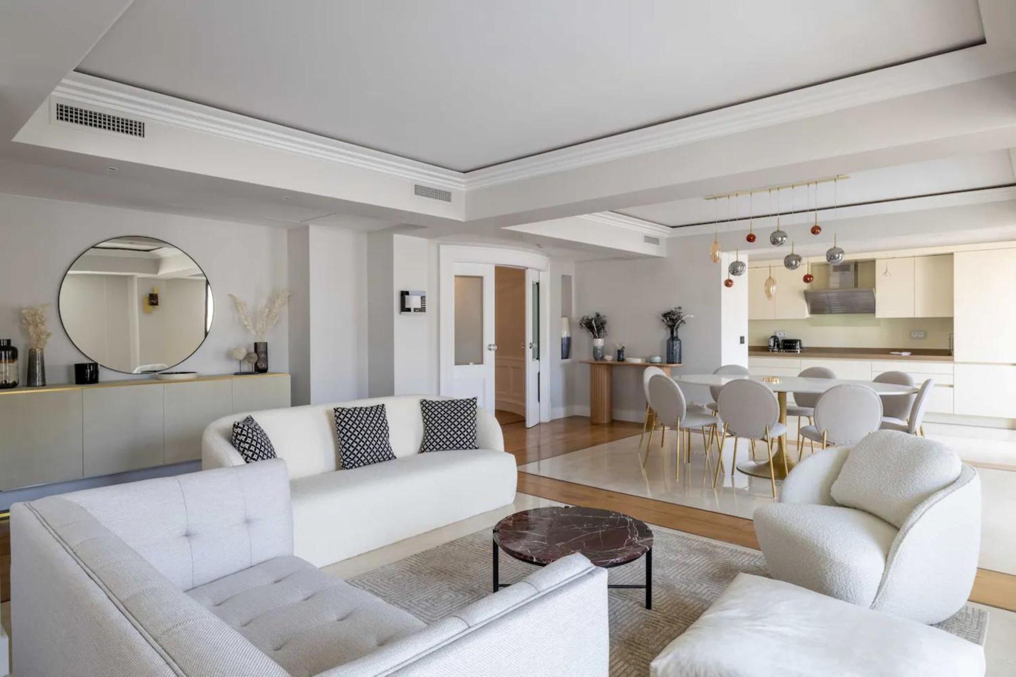 Residence Carlton Riviera - Cannes Exterior photo