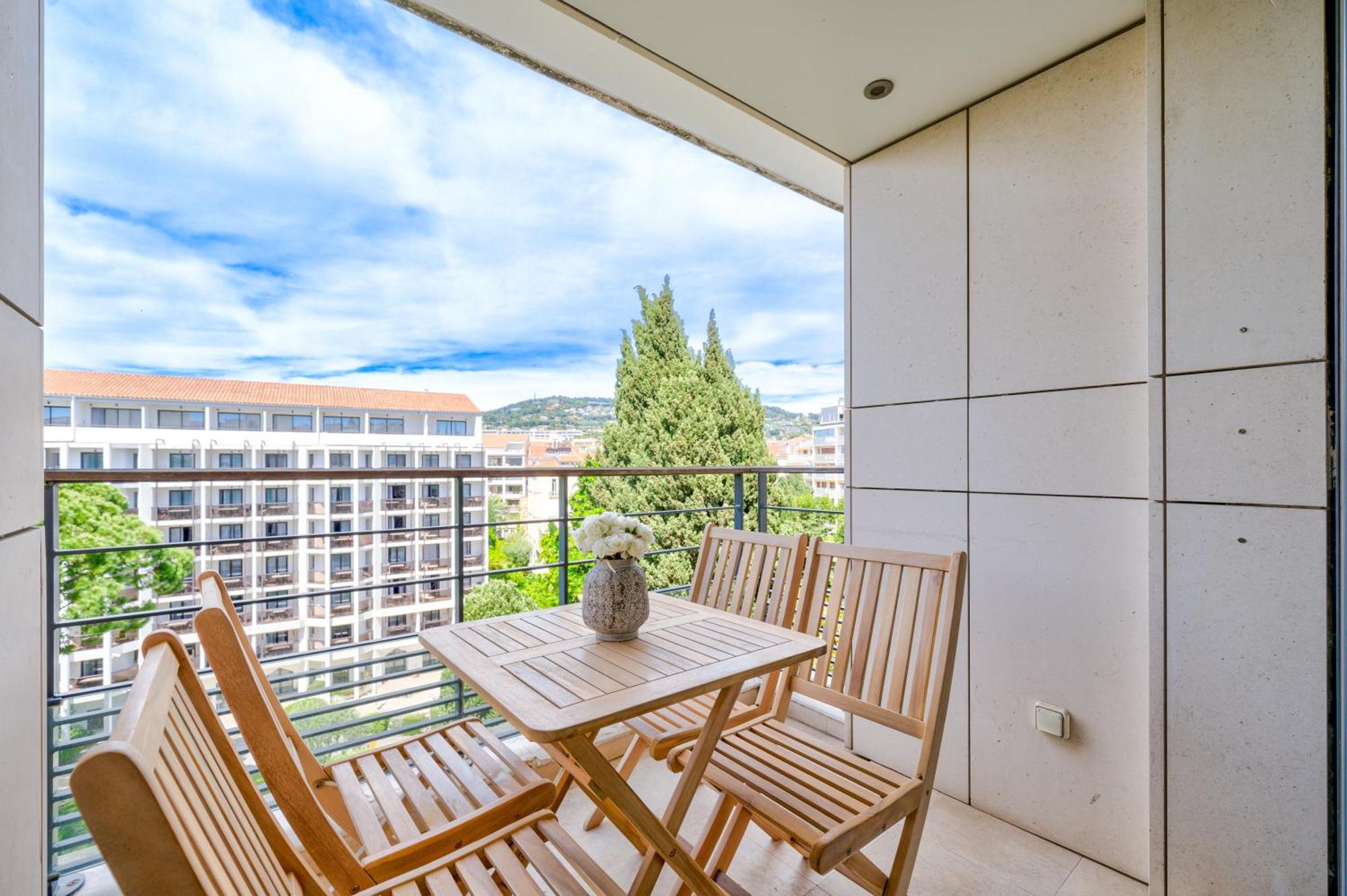 Residence Carlton Riviera - Cannes Exterior photo