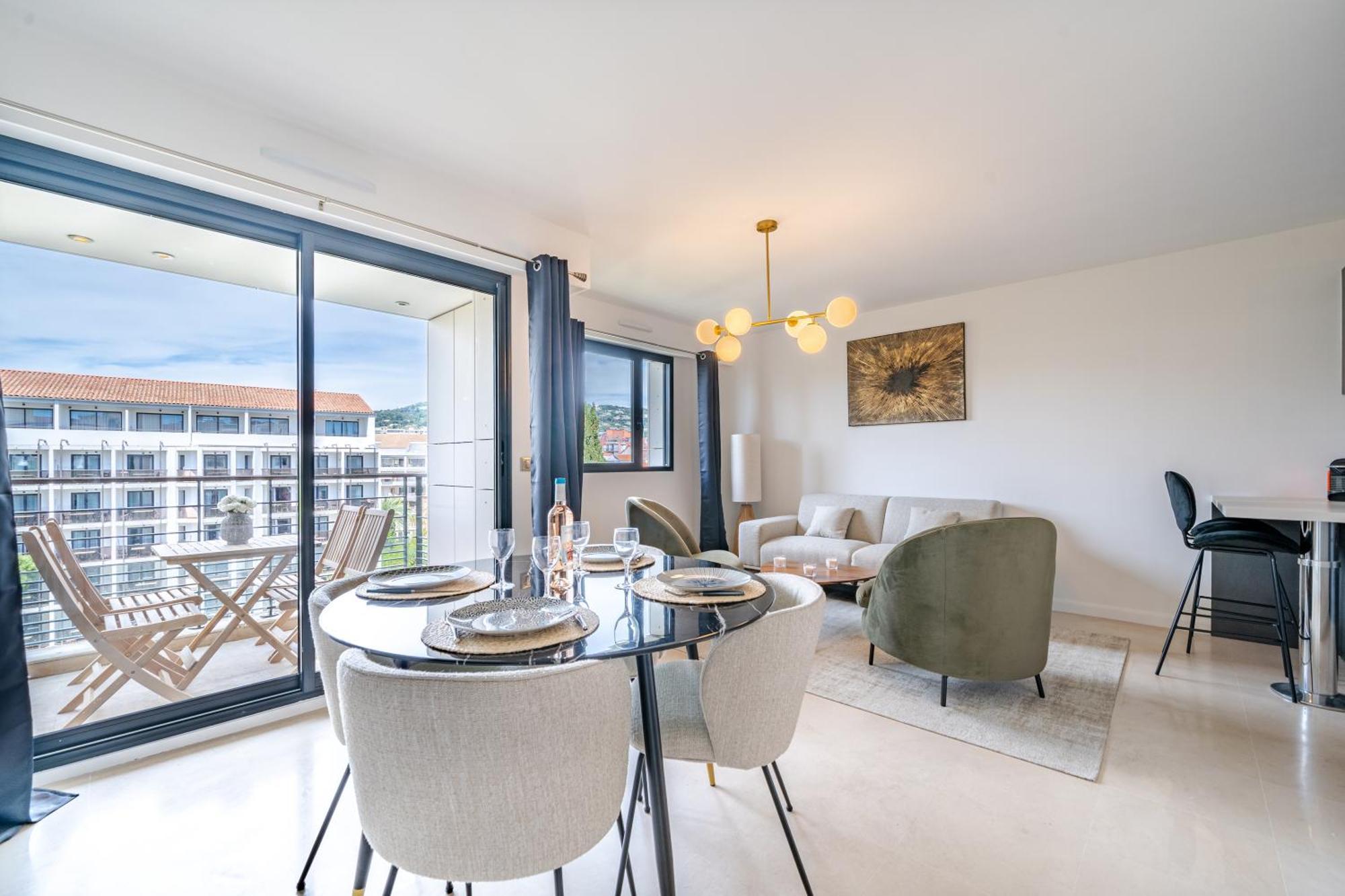 Residence Carlton Riviera - Cannes Exterior photo