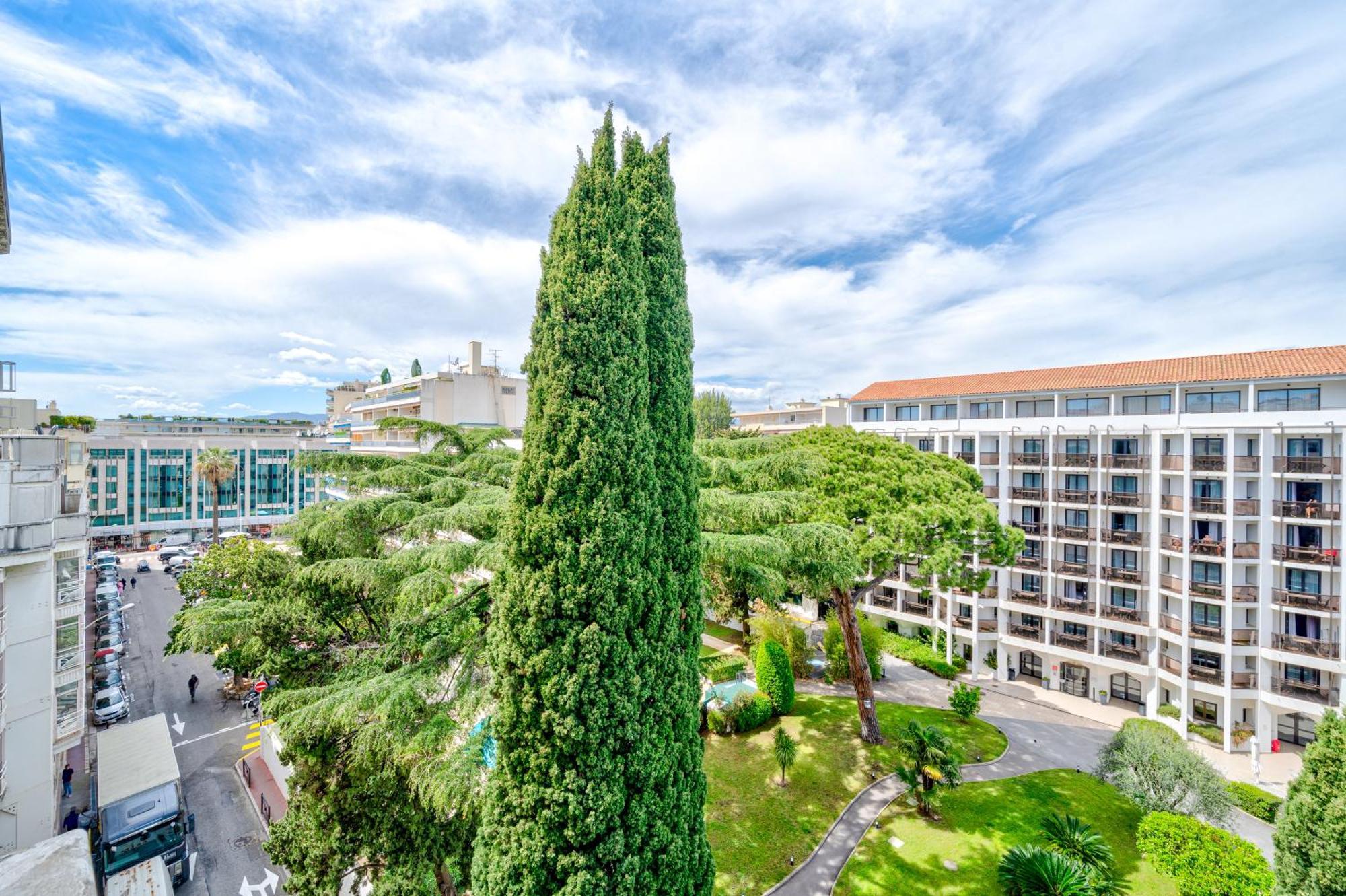 Residence Carlton Riviera - Cannes Exterior photo