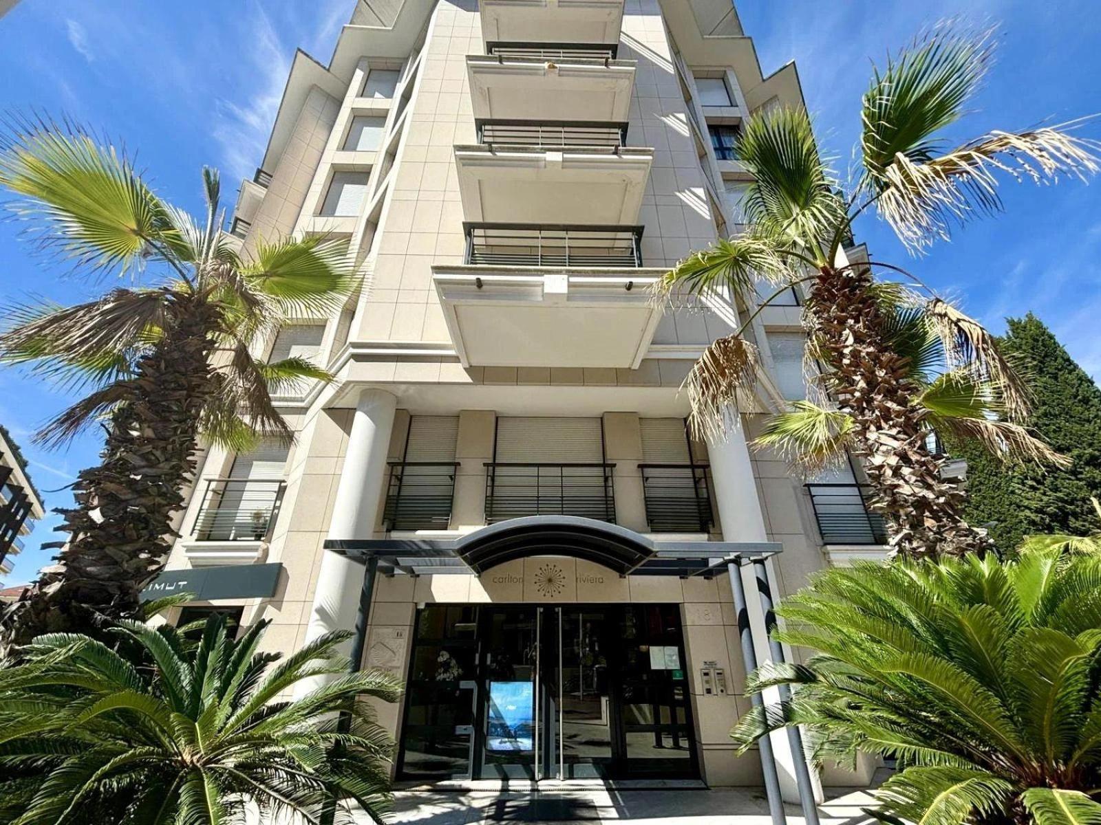 Residence Carlton Riviera - Cannes Exterior photo